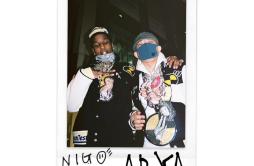 Arya歌词 歌手NigoA$AP Rocky-专辑Arya-单曲《Arya》LRC歌词下载