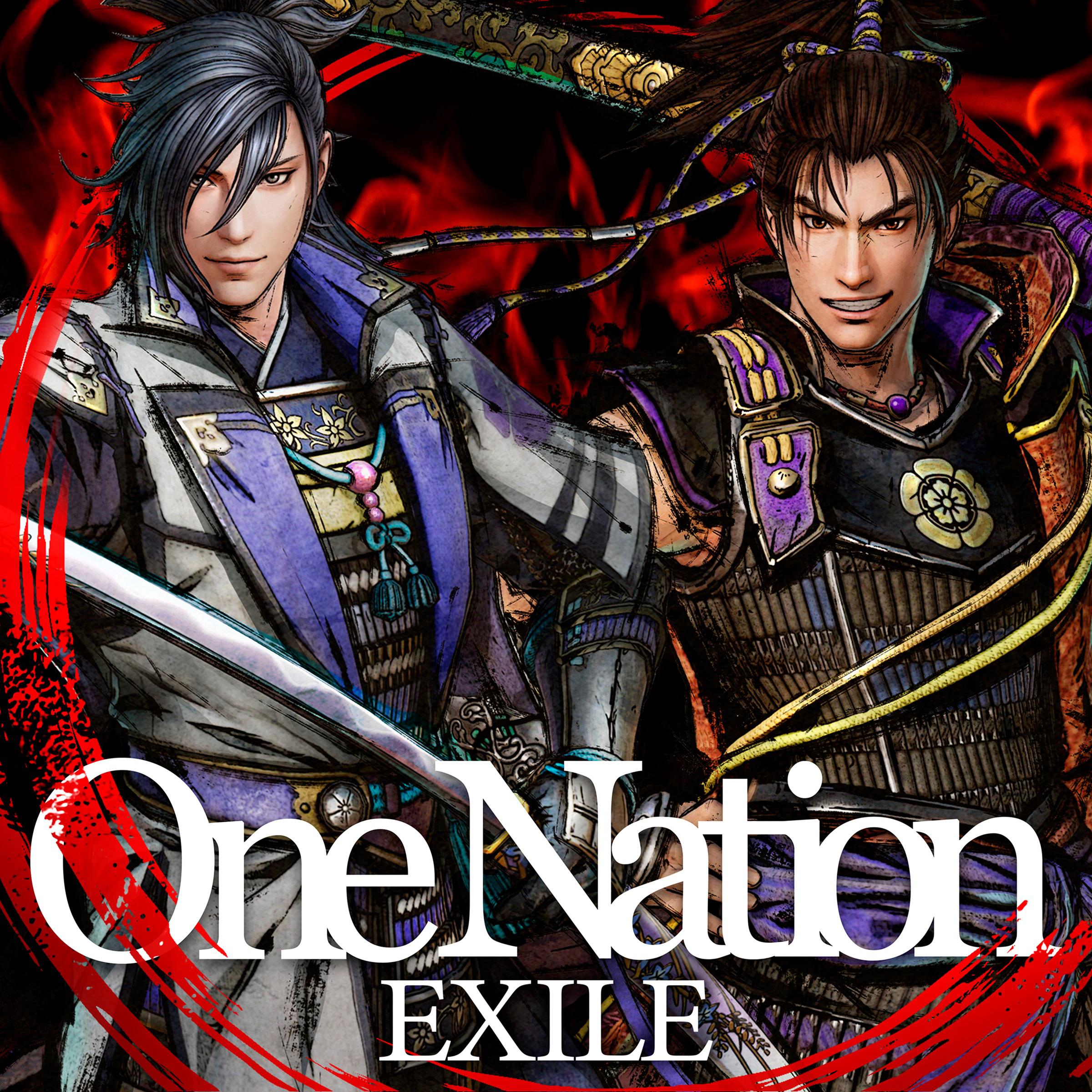 One Nation歌词 歌手EXILE-专辑One Nation-单曲《One Nation》LRC歌词下载