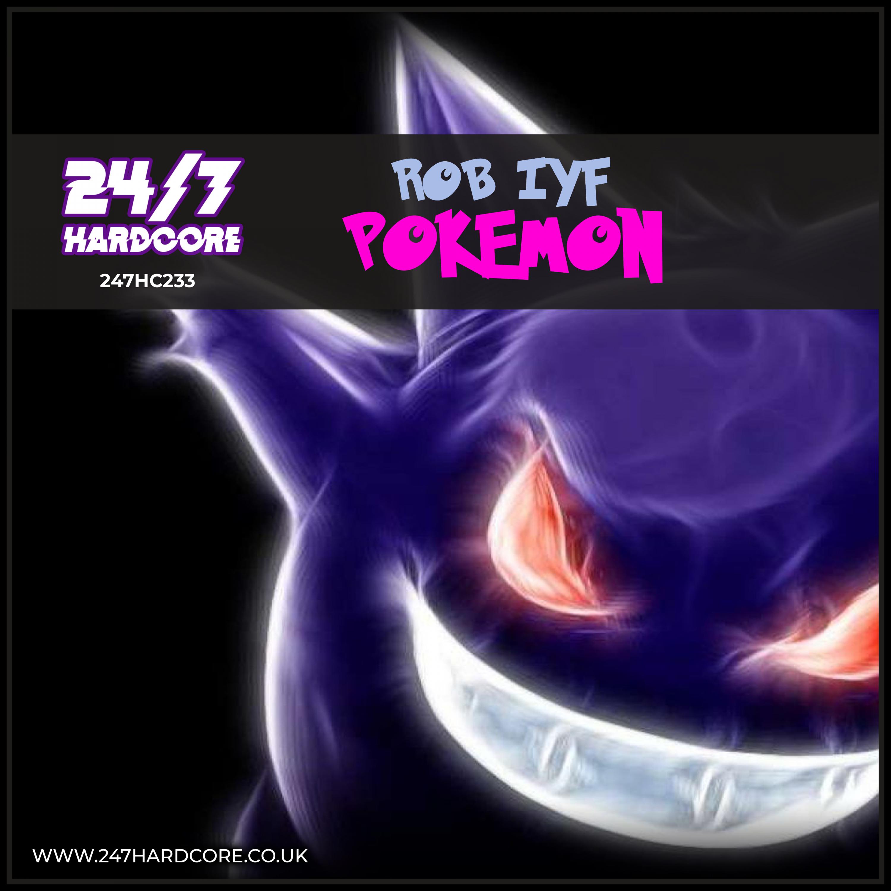 Pokemon (Original Mix)歌词 歌手Rob IYF-专辑Pokemon-单曲《Pokemon (Original Mix)》LRC歌词下载