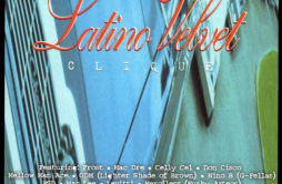 Raza Park Remix歌词 歌手Latino Velvet-专辑Clique-单曲《Raza Park Remix》LRC歌词下载