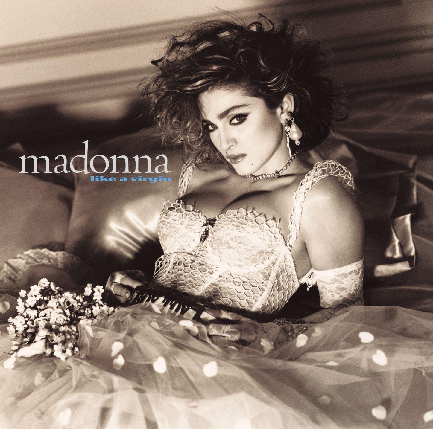 Material Girl歌词 歌手Madonna-专辑Like a Virgin-单曲《Material Girl》LRC歌词下载