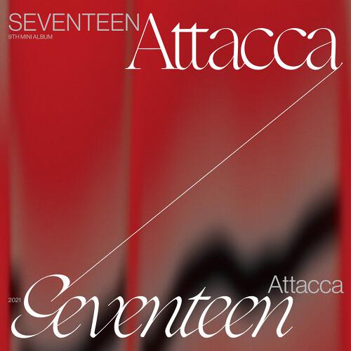 소용돌이歌词 歌手SEVENTEEN-专辑SEVENTEEN 9th Mini Album 'Attacca'-单曲《소용돌이》LRC歌词下载