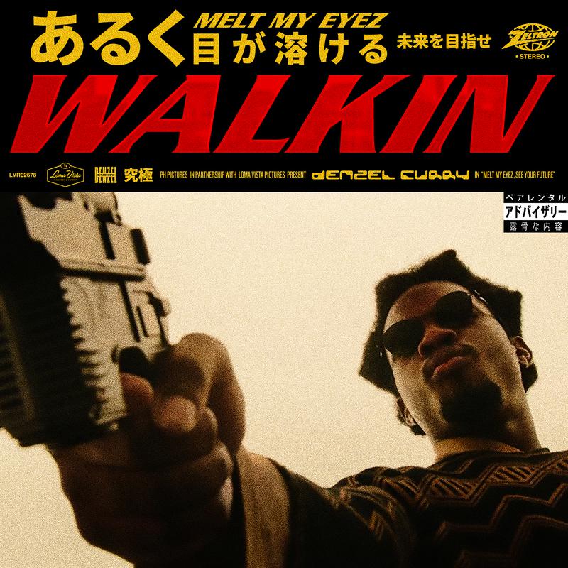 Walkin歌词 歌手Denzel Curry-专辑Walkin-单曲《Walkin》LRC歌词下载