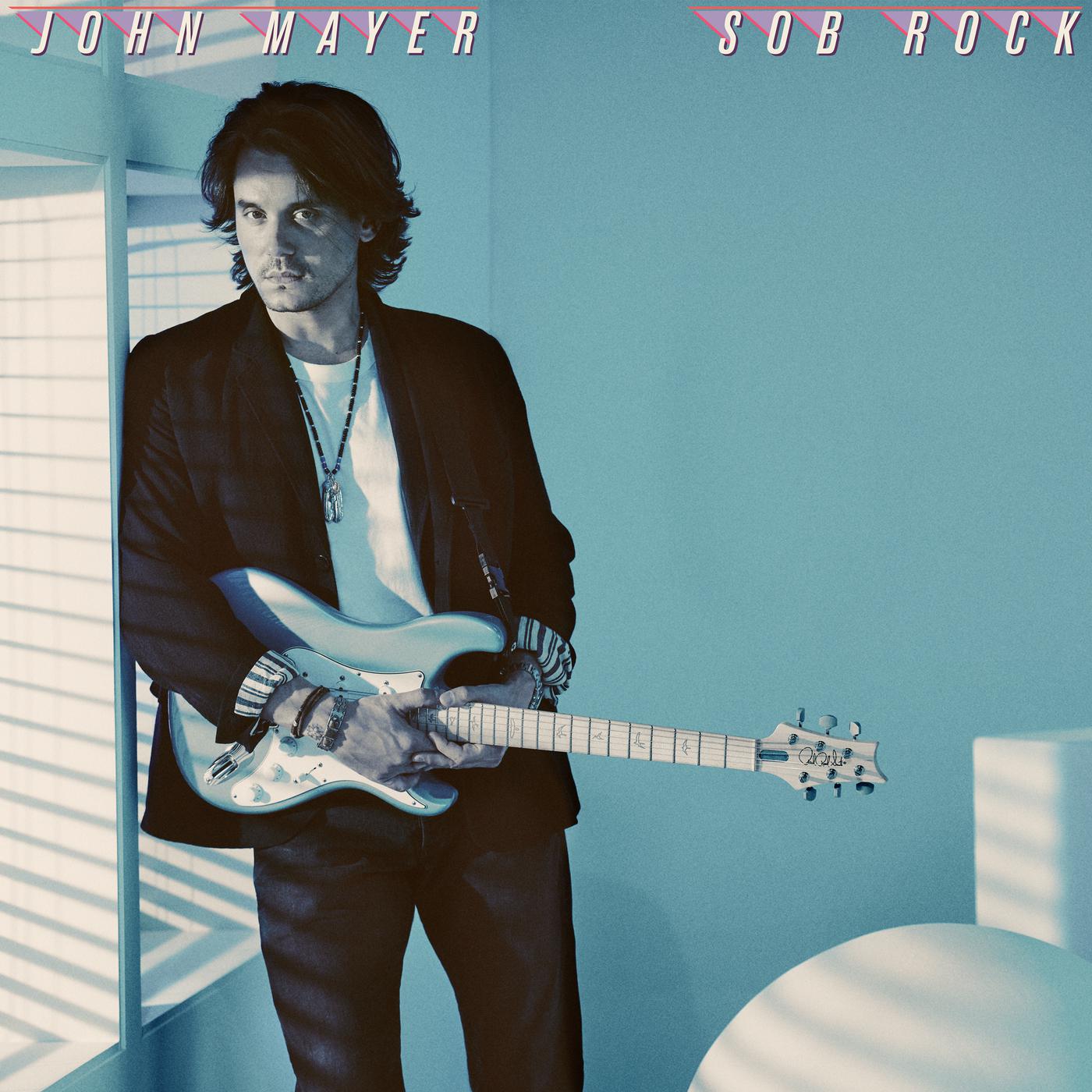 Wild Blue歌词 歌手John Mayer-专辑Sob Rock-单曲《Wild Blue》LRC歌词下载