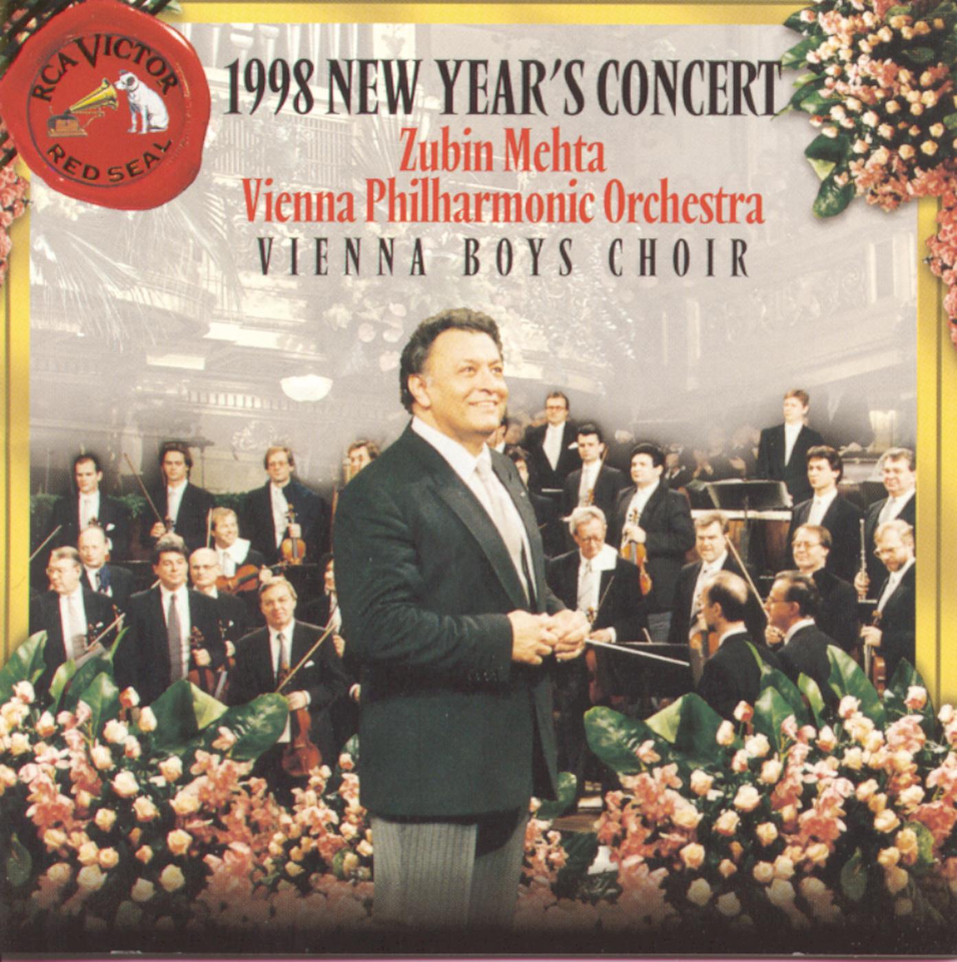 Nur fort!, Op. 383 (Live)歌词 歌手Zubin Mehta / Wiener Philharmoniker-专辑Neujahrskonzert / New Year's Concert 1998-单曲《Nur fort!, Op. 383 (Live)》LRC歌词下载