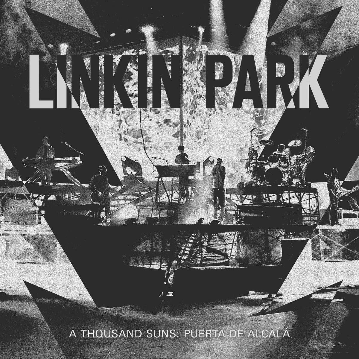 In the End (Live In Madrid)歌词 歌手Linkin Park-专辑A Thousand Suns: Puerta De Alcalá-单曲《In the End (Live In Madrid)》LRC歌词下载