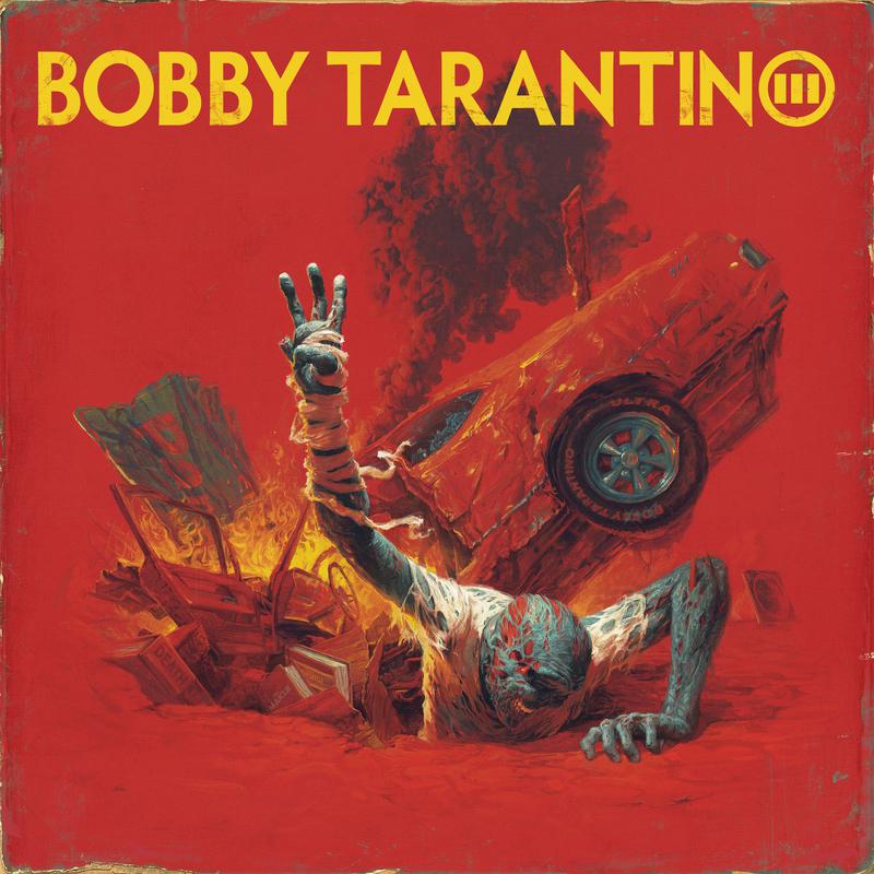 See You Space Cowboy...歌词 歌手Logic-专辑Bobby Tarantino III-单曲《See You Space Cowboy...》LRC歌词下载