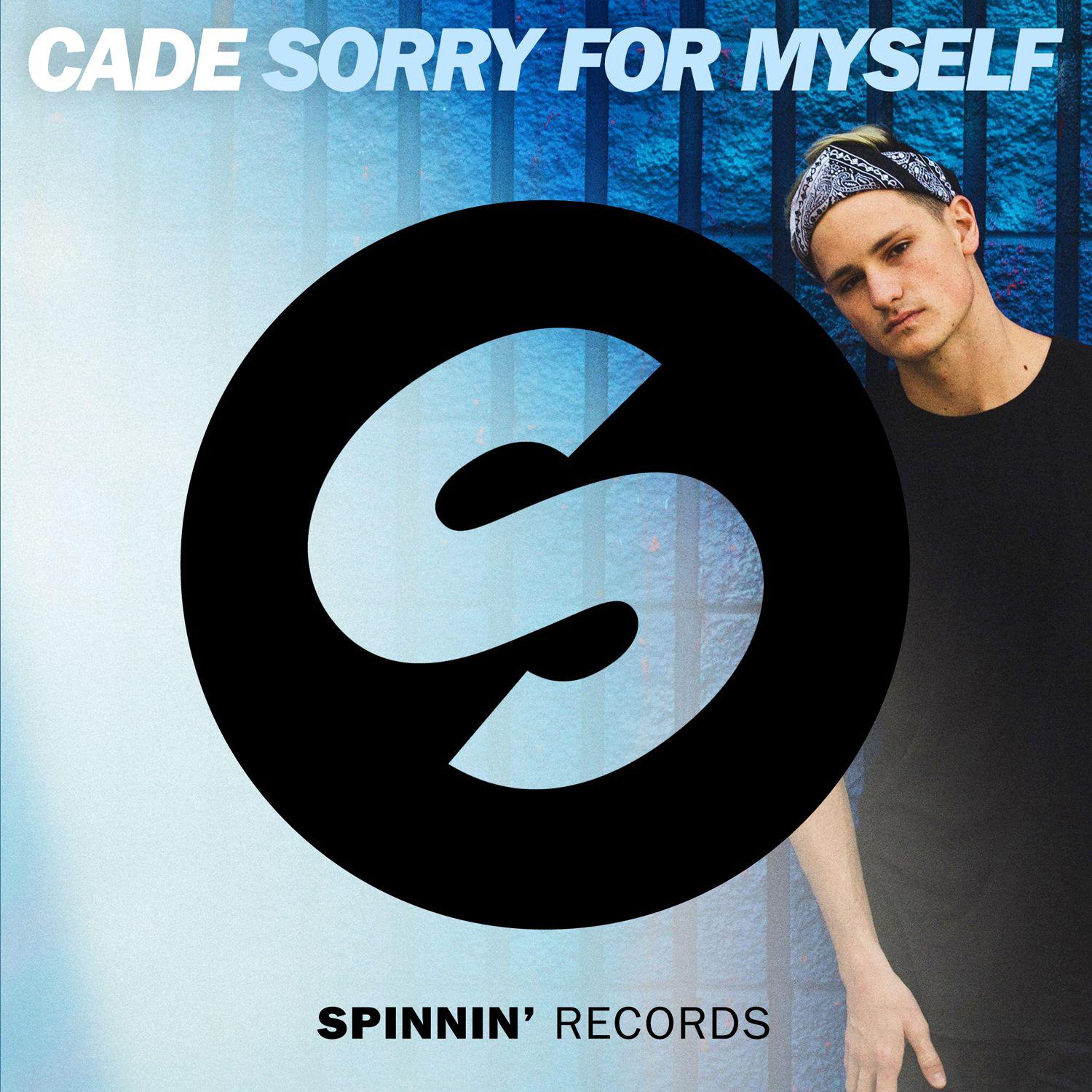 Sorry For Myself (Extended Mix)歌词 歌手CADE-专辑Sorry For Myself-单曲《Sorry For Myself (Extended Mix)》LRC歌词下载