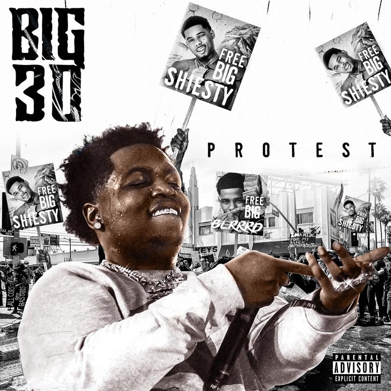 Protest歌词 歌手BIG30-专辑Protest-单曲《Protest》LRC歌词下载