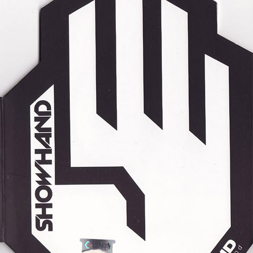 慢游世界歌词 歌手Manhand-专辑Show Hand-单曲《慢游世界》LRC歌词下载