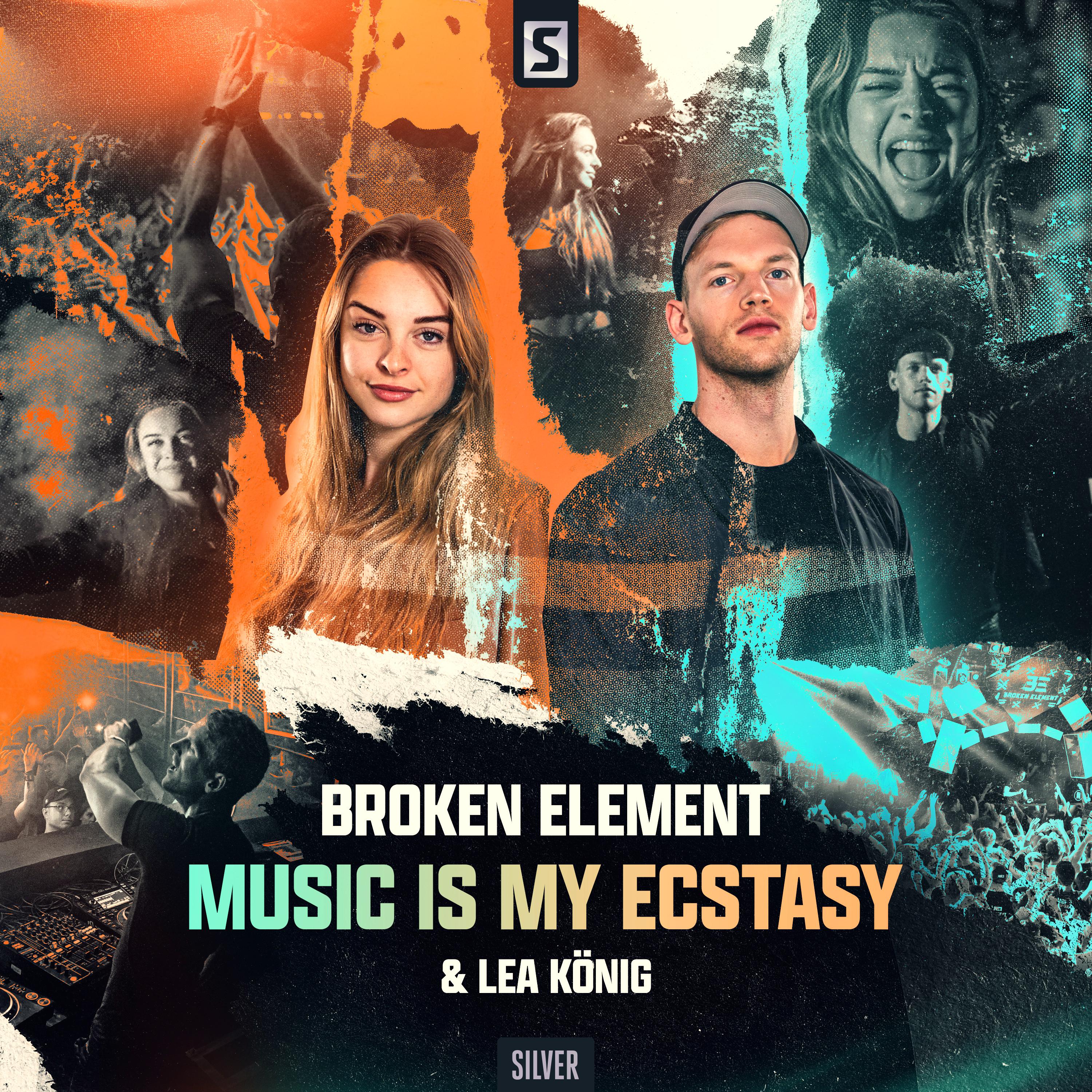 Music Is My Ecstasy歌词 歌手Broken Element / Lea König-专辑Music Is My Ecstasy-单曲《Music Is My Ecstasy》LRC歌词下载