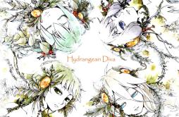 月の裏側歌词 歌手ねじ式IA-专辑Hydrangean Diva-单曲《月の裏側》LRC歌词下载