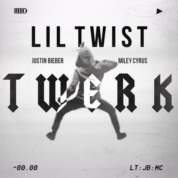 Twerk歌词 歌手Miley Cyrus / Justin Bieber-专辑Twerk-单曲《Twerk》LRC歌词下载
