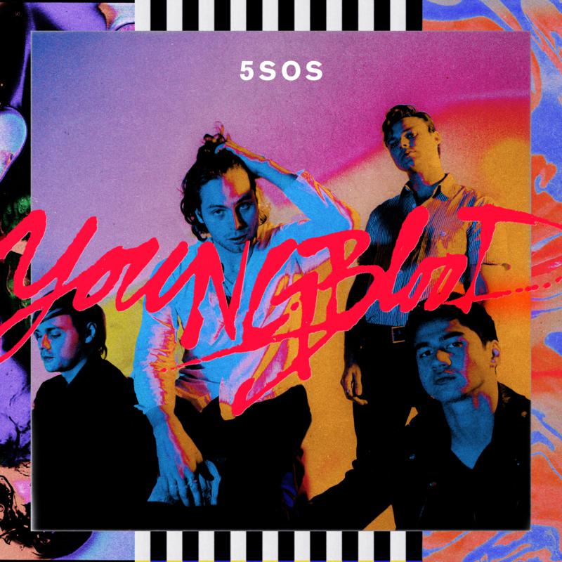 Youngblood歌词 歌手5 Seconds of Summer-专辑Youngblood (Deluxe)-单曲《Youngblood》LRC歌词下载