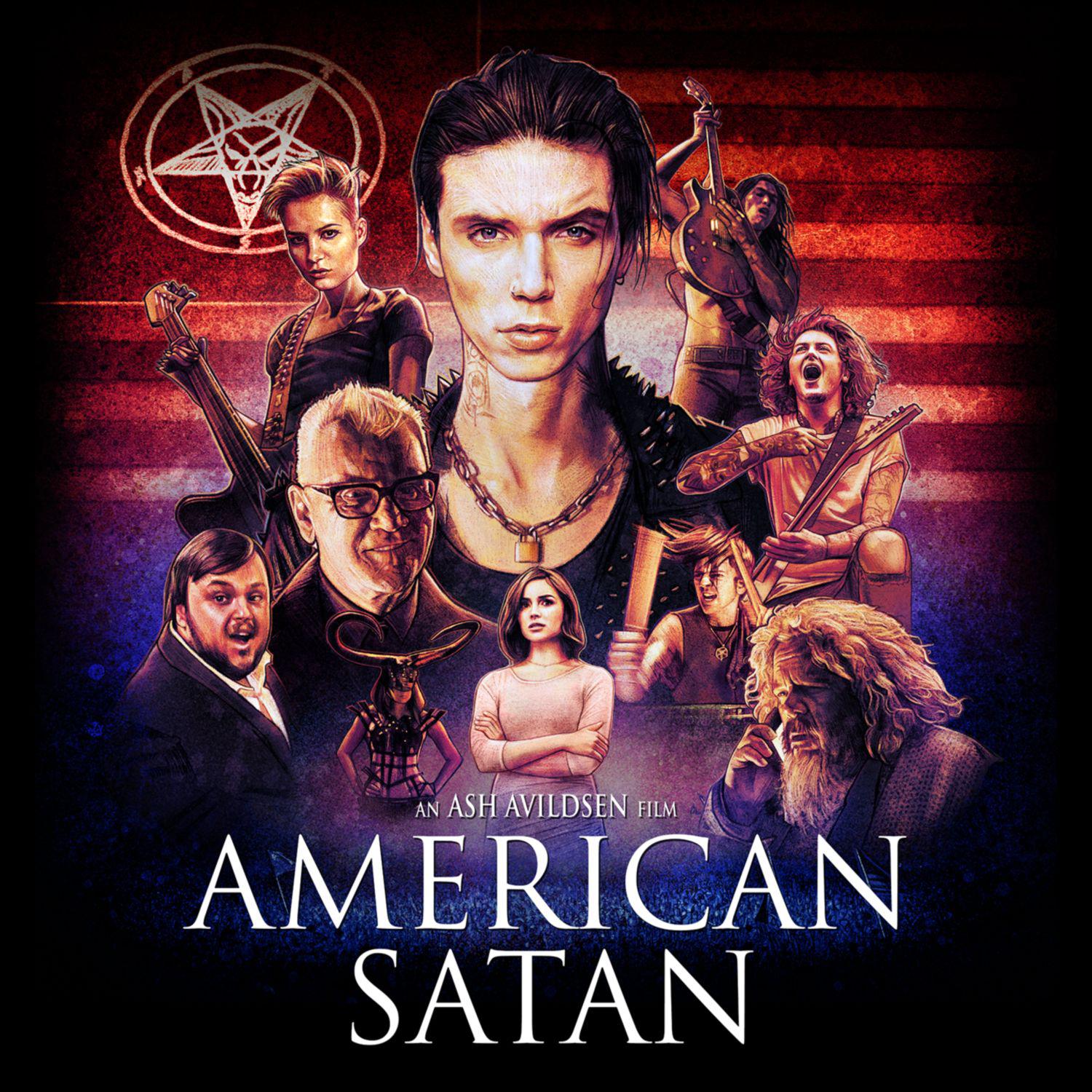 Me Against The Devil歌词 歌手The Relentless-专辑American Satan (Original Motion Picture Soundtrack)-单曲《Me Against The Devil》LRC歌词下载