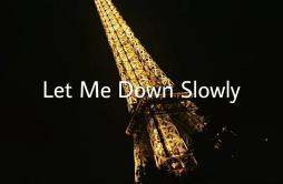 Alec Benjamin-Let Me Down Slowly（GYN7778–AG082 remix）歌词 歌手GYN777马泽龙-专辑Let Me Down Slowly-单曲《Alec Benjamin-Let Me Down Slowly（GYN