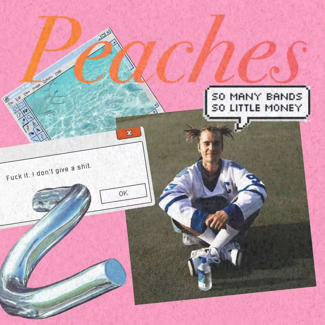 Peaches（80s歌词 歌手L1VET..-专辑Peaches（80s-单曲《Peaches（80s》LRC歌词下载
