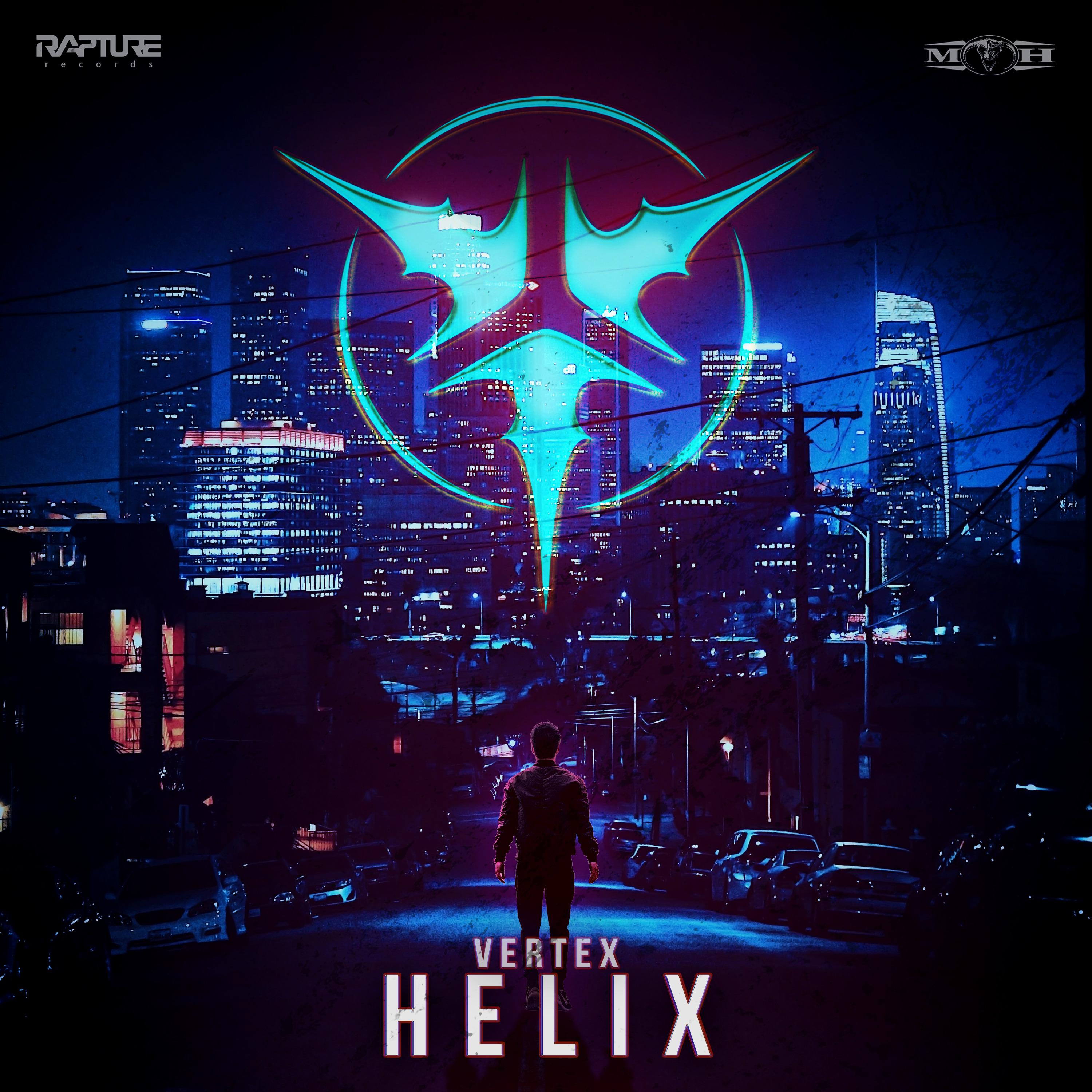 Helix歌词 歌手Vertex / Lune-专辑Helix-单曲《Helix》LRC歌词下载