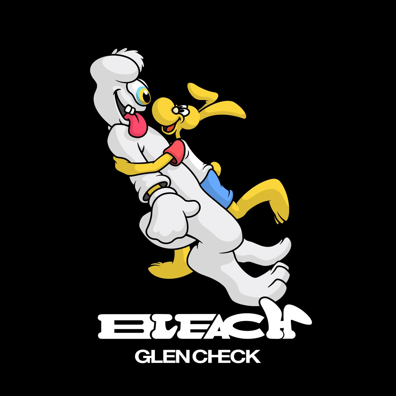 4ever歌词 歌手Glen Check-专辑4ever-单曲《4ever》LRC歌词下载