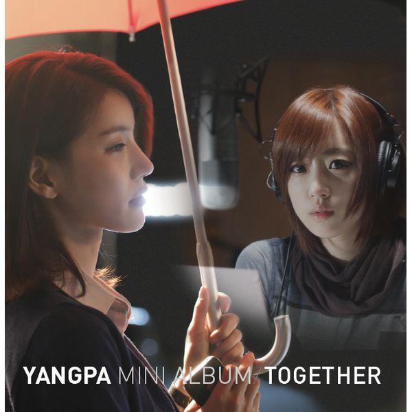 사랑은 다 그런거래요歌词 歌手Yangpa / DAViCHi / Hanna-专辑Together-单曲《사랑은 다 그런거래요》LRC歌词下载