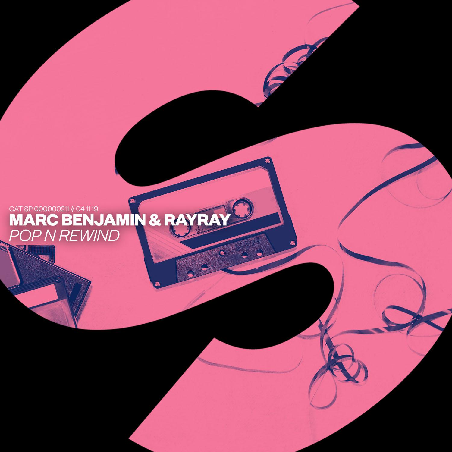 Pop N Rewind歌词 歌手Marc Benjamin / RayRay-专辑Pop N Rewind-单曲《Pop N Rewind》LRC歌词下载
