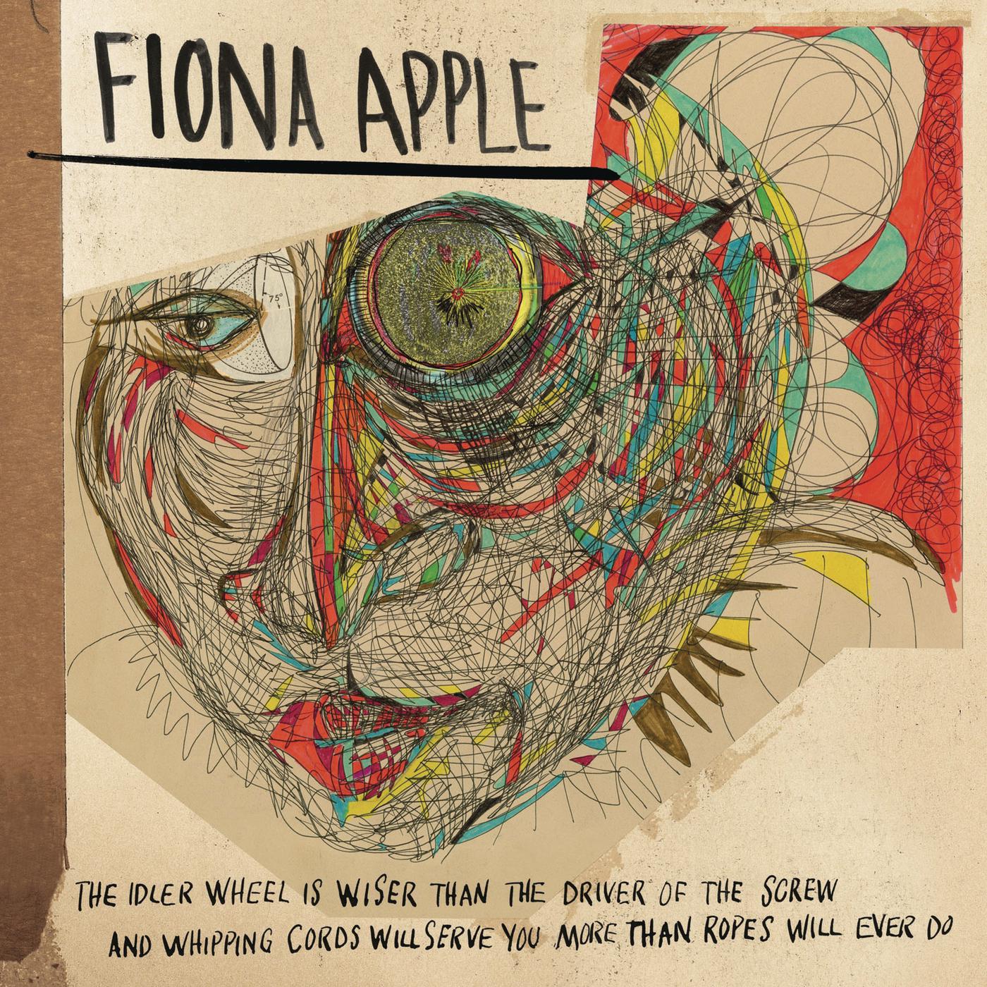 Every Single Night歌词 歌手Fiona Apple-专辑The Idler Wheel Is Wiser Than the Driver of the Screw and Whipping Cords Will Serve You More Than Ropes Will Ever Do (Expanded Edition)-单曲《Every Single Night》LRC歌词下载