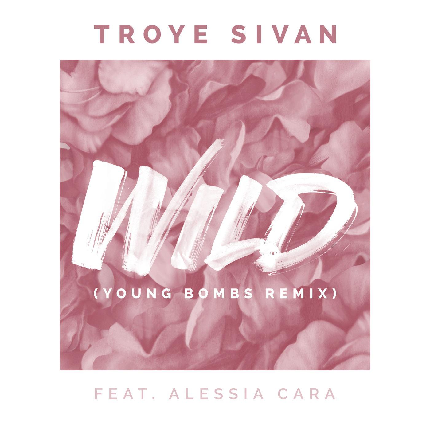 WILD (Young Bombs Remix)歌词 歌手Troye Sivan / Alessia Cara / YOUNG BOMBS-专辑WILD (Young Bombs Remix)-单曲《WILD (Young Bombs Remix)》LRC歌词下载