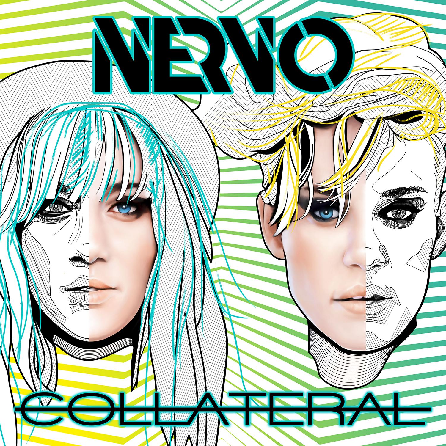 You’re Gonna Love Again歌词 歌手NERVO / Avicii-专辑Collateral-单曲《You’re Gonna Love Again》LRC歌词下载