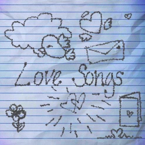 LOVE SONGS歌词 歌手kaash paige-专辑LOVE SONGS-单曲《LOVE SONGS》LRC歌词下载