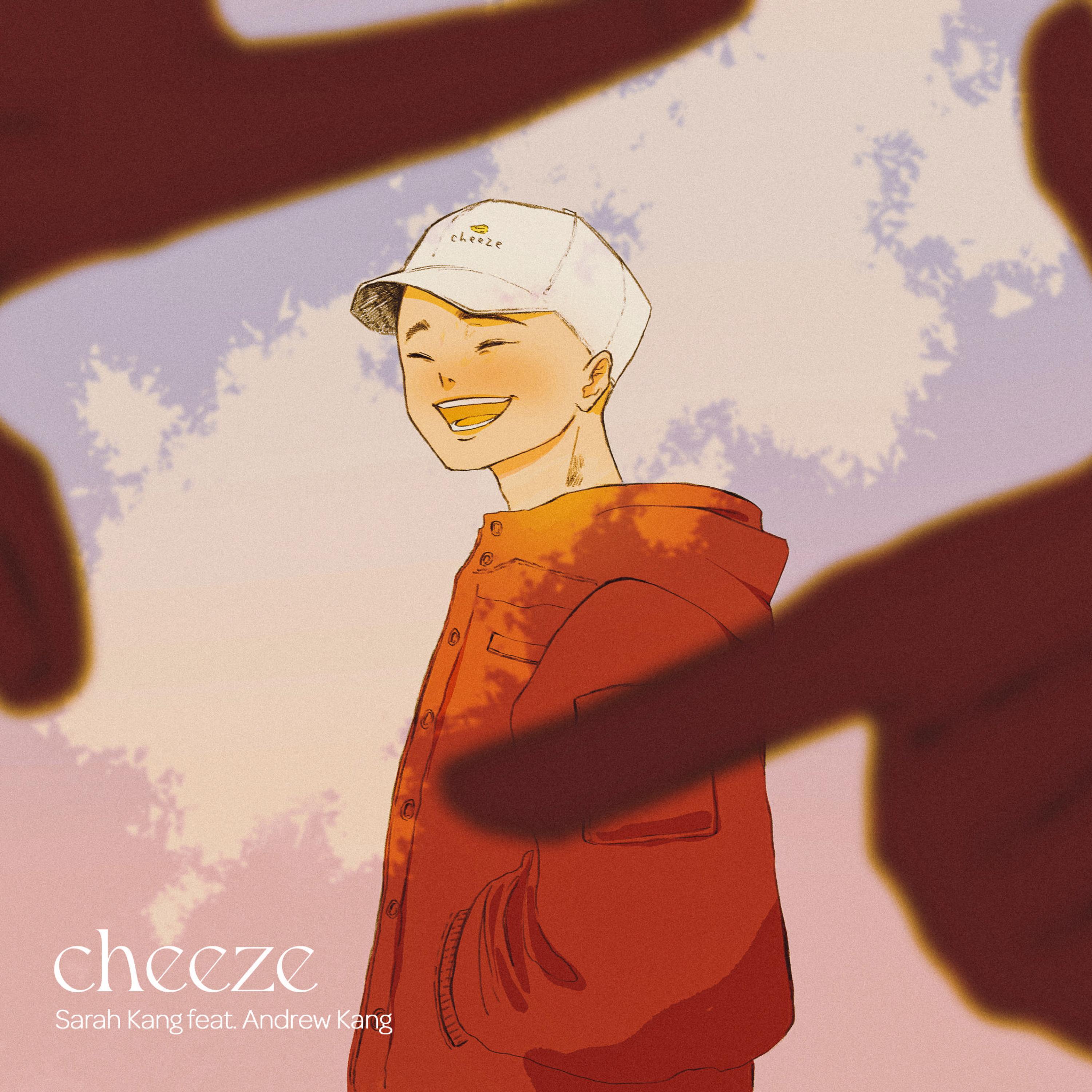 cheeze (feat. Andrew Kang)歌词 歌手Sarah Kang / Andrew Kang-专辑cheeze (feat. Andrew Kang)-单曲《cheeze (feat. Andrew Kang)》LRC歌词下载