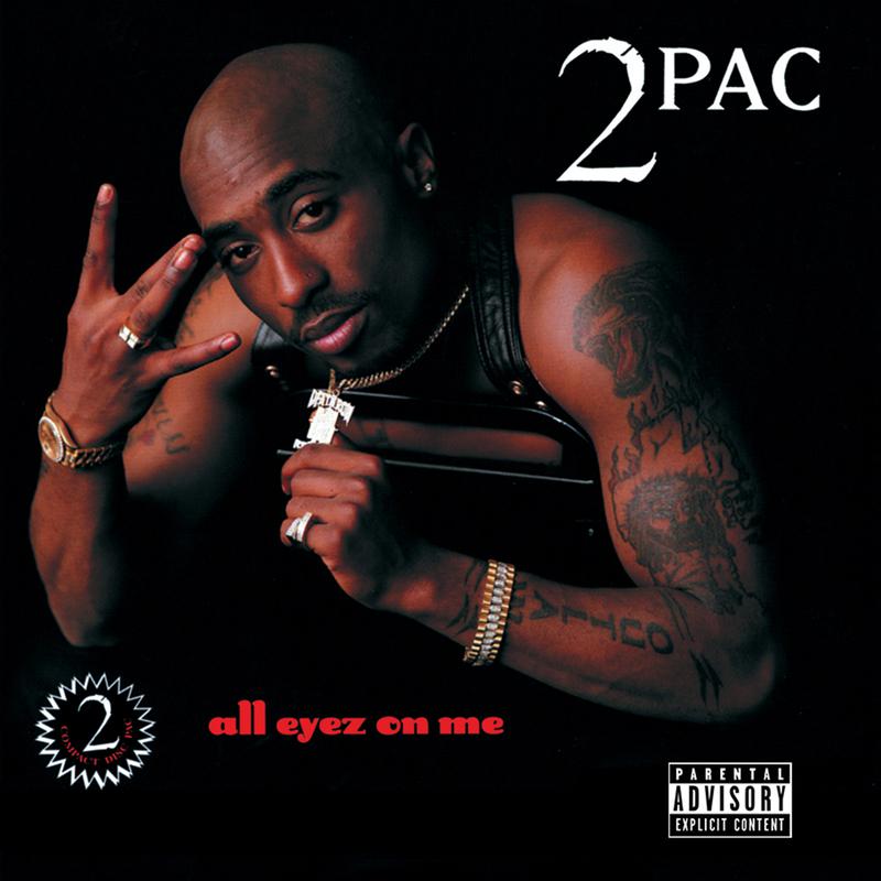 I Ain't Mad At Cha歌词 歌手2Pac / Danny Boy-专辑All Eyez On Me-单曲《I Ain't Mad At Cha》LRC歌词下载