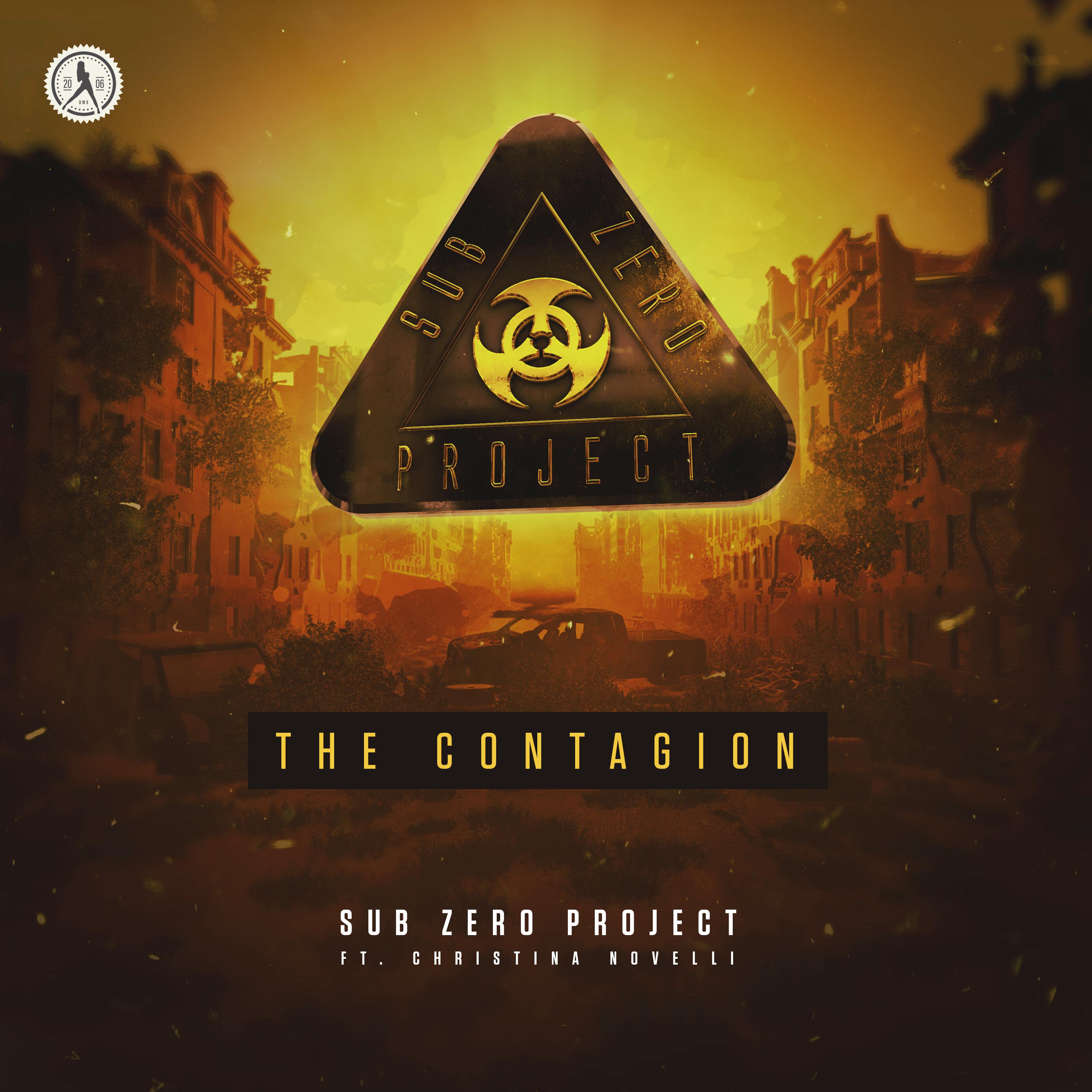 The Contagion歌词 歌手Sub Zero Project / Christina Novelli-专辑The Contagion-单曲《The Contagion》LRC歌词下载