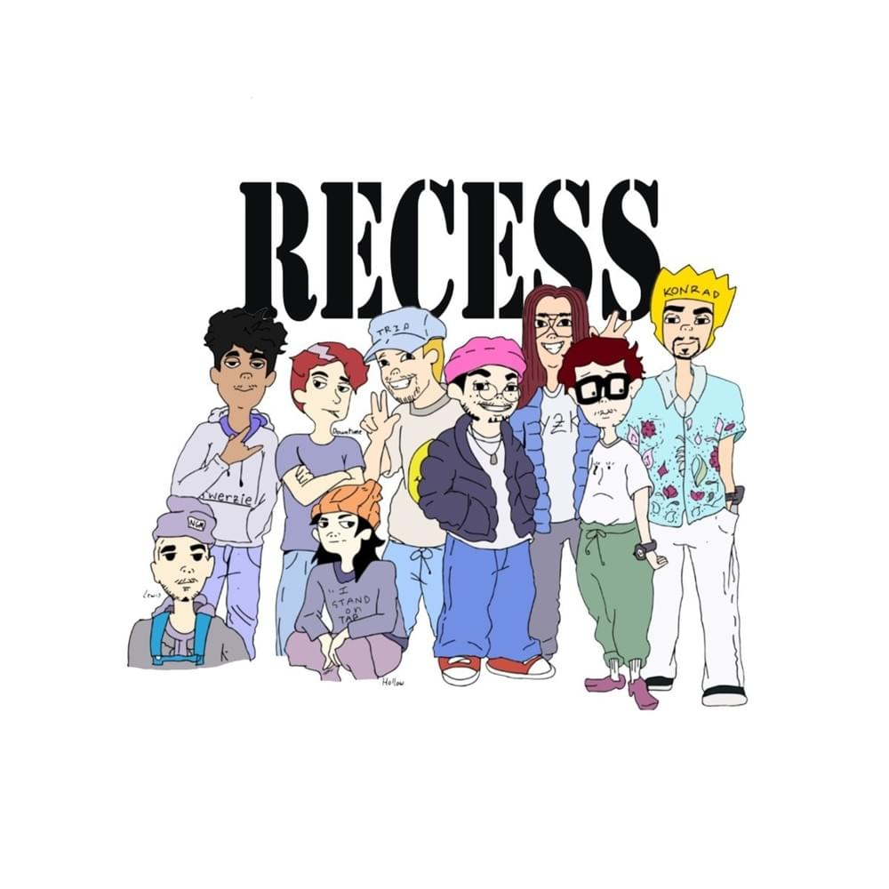 nursery歌词 歌手bbno$-专辑Recess-单曲《nursery》LRC歌词下载