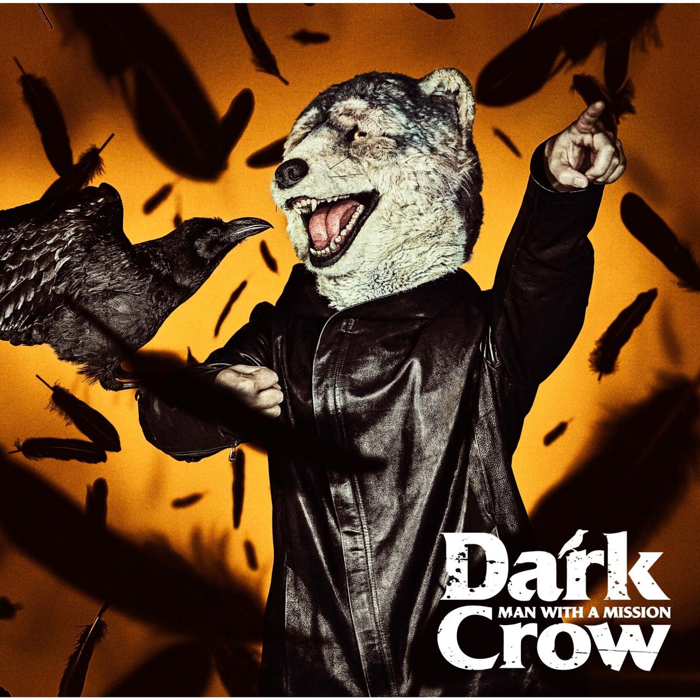 Reiwa歌词 歌手MAN WITH A MISSION / milet-专辑Dark Crow-单曲《Reiwa》LRC歌词下载