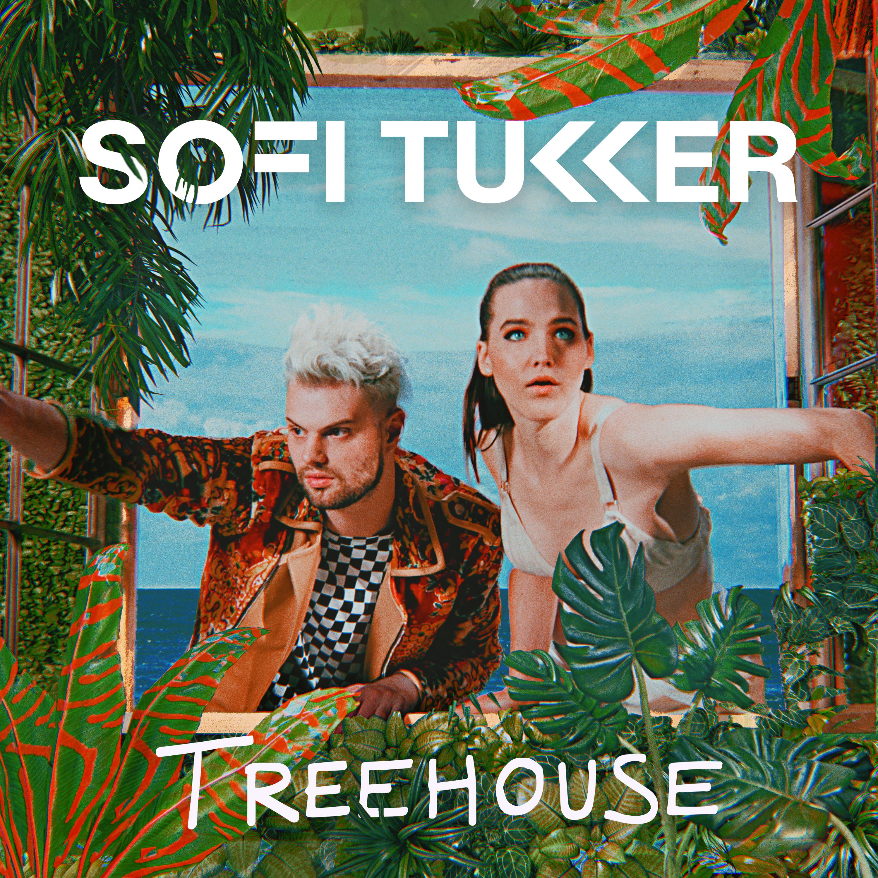 Batshit歌词 歌手Sofi Tukker-专辑Treehouse-单曲《Batshit》LRC歌词下载