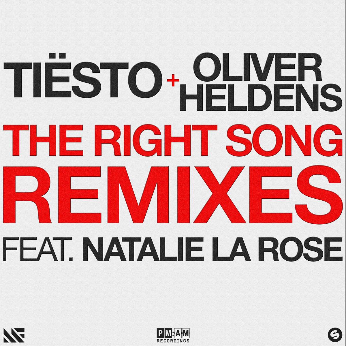 The Right Song (Mike Williams Remix)歌词 歌手Tiësto / Oliver Heldens / Natalie La Rose / Mike Williams-专辑The Right Song (Remixes)-单曲《The Right Song (Mike Williams Remix)》LRC歌词下载