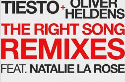 The Right Song (Mike Williams Remix)歌词 歌手TiëstoOliver HeldensNatalie La RoseMike Williams-专辑The Right Song (Remixes)-单曲《The Righ