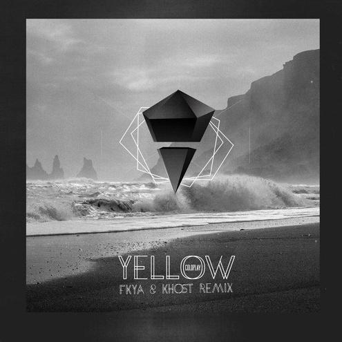Yellow (FKYA & Khøst Remix)歌词 歌手FKYA / Khøst / Coldplay-专辑Yellow (FKYA & Khøst Remix)-单曲《Yellow (FKYA & Khøst Remix)》LRC歌词下载