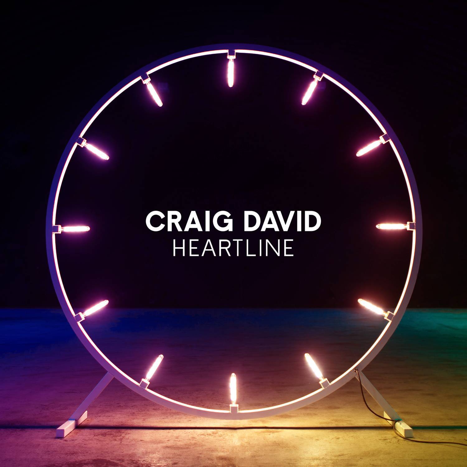 Heartline歌词 歌手Craig David / Jonas Blue-专辑Heartline-单曲《Heartline》LRC歌词下载
