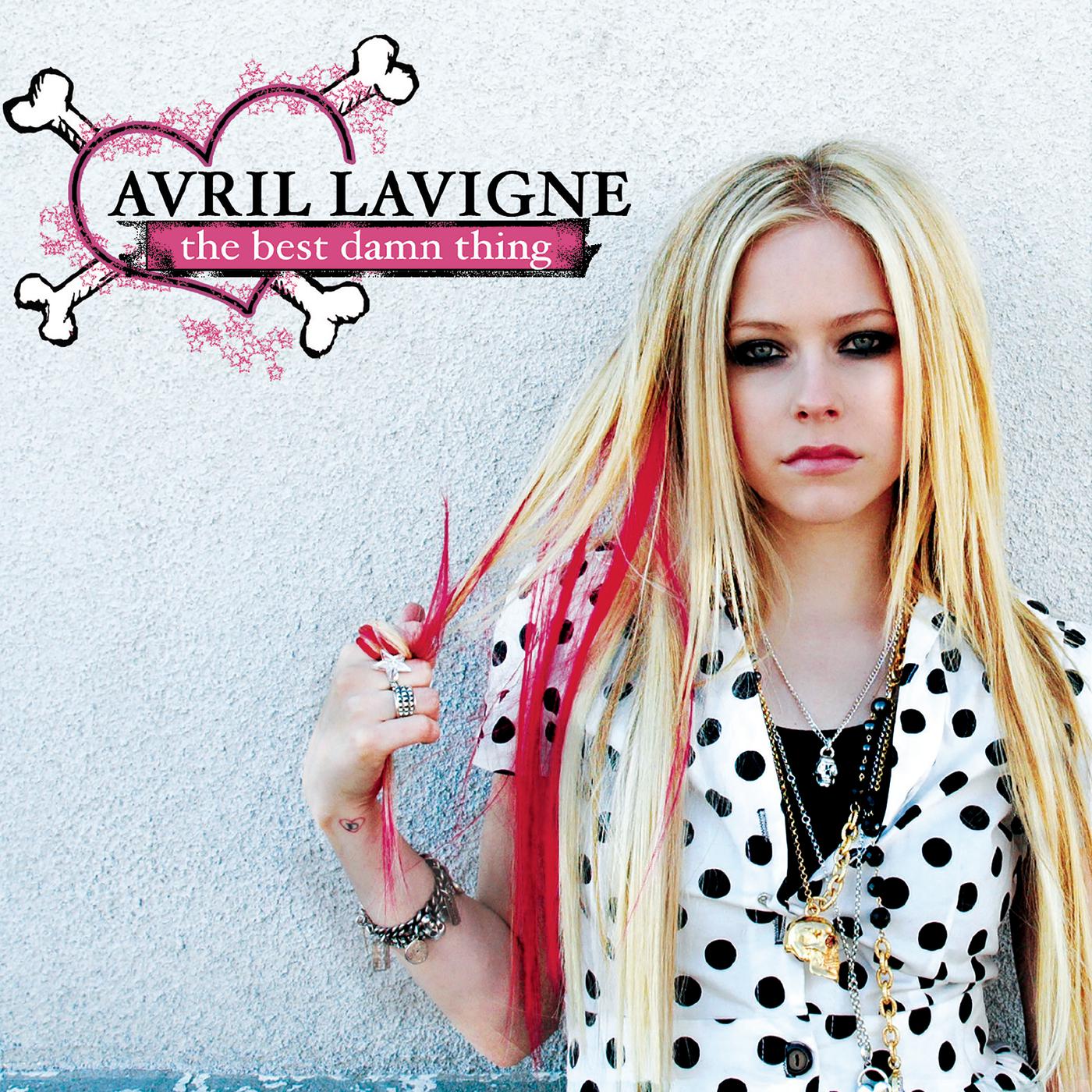 Everything Back But You (Explicit Version)歌词 歌手Avril Lavigne-专辑The Best Damn Thing-单曲《Everything Back But You (Explicit Version)》LRC歌词下载