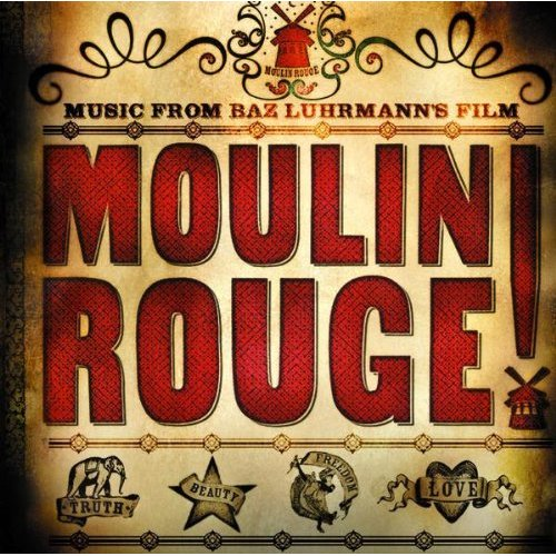 Nature Boy歌词 歌手David Bowie-专辑Moulin Rouge (Music from Baz Luhrmann's Film) - (红磨坊)-单曲《Nature Boy》LRC歌词下载