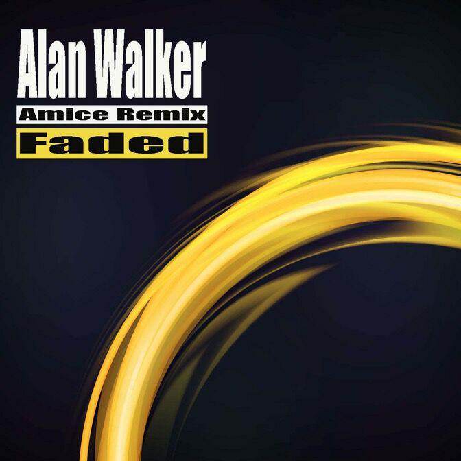 Faded (Amice Remix)歌词 歌手Amice / Alan Walker-专辑Faded (Amice Remix)-单曲《Faded (Amice Remix)》LRC歌词下载