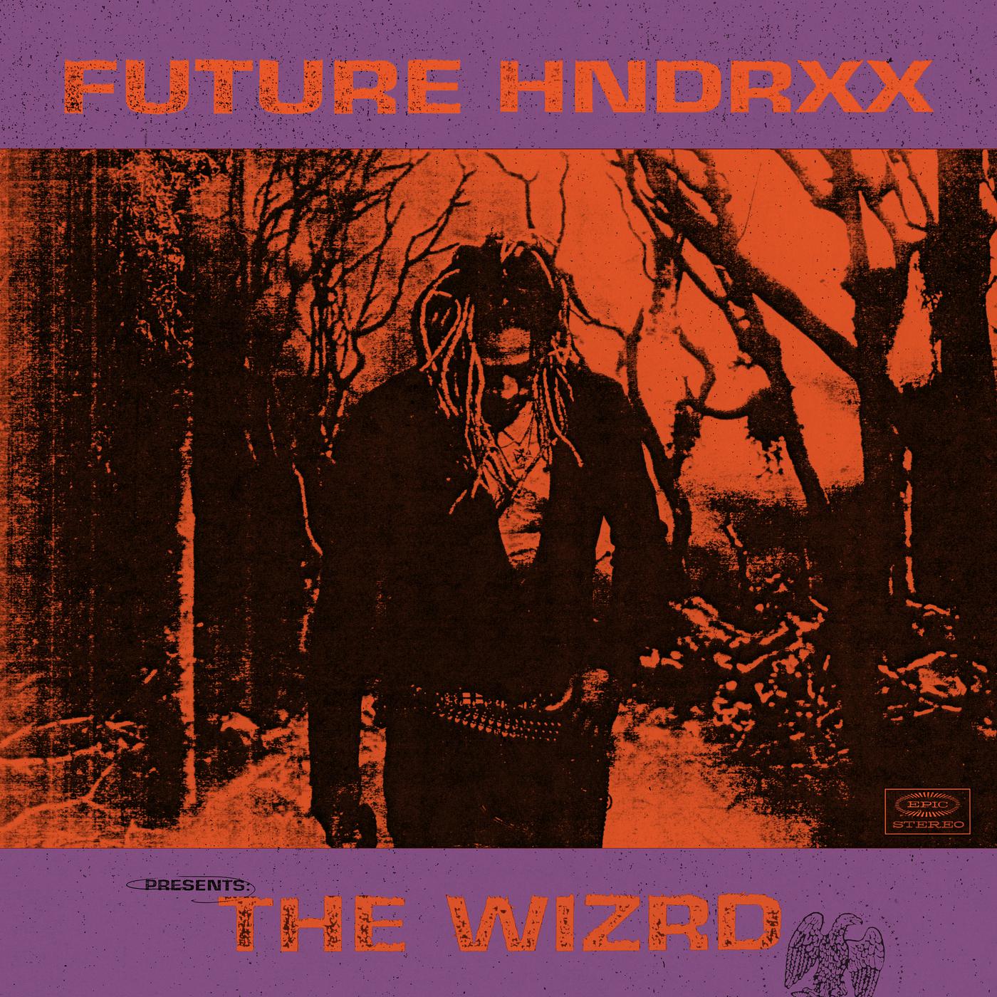 Crushed Up歌词 歌手Future-专辑Future Hndrxx Presents: The WIZRD-单曲《Crushed Up》LRC歌词下载
