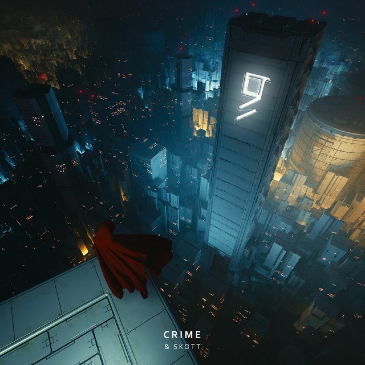 Crime歌词 歌手Grey / SKOTT-专辑Crime-单曲《Crime》LRC歌词下载