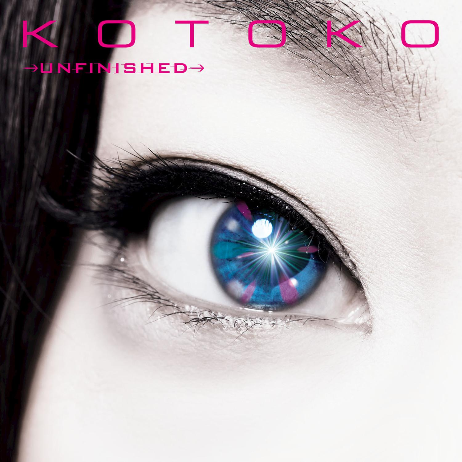 →unfinished→歌词 歌手KOTOKO-专辑→unfinished→-单曲《→unfinished→》LRC歌词下载