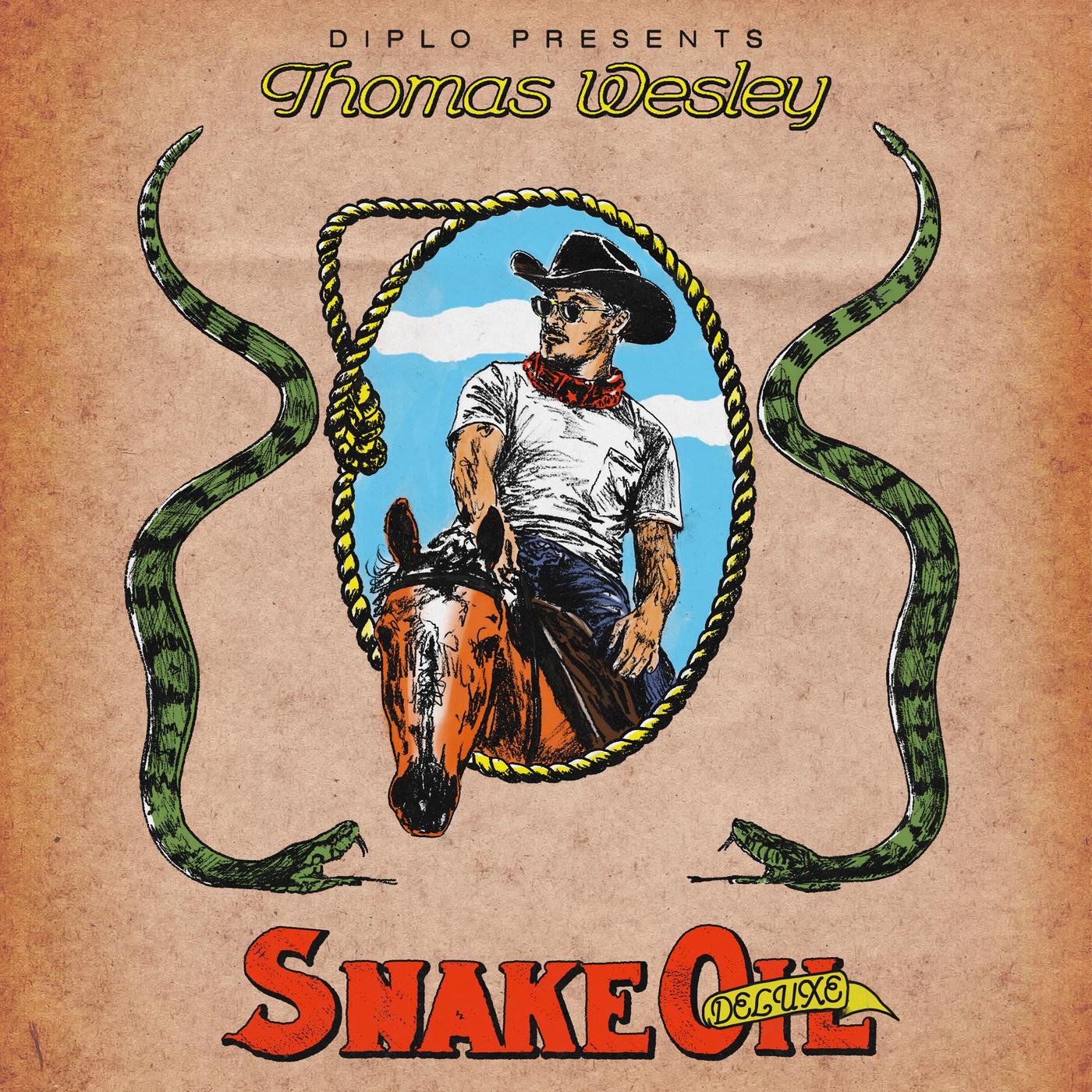 Old Town Road (Diplo Remix)歌词 歌手Diplo / Lil Nas X / Billy Ray Cyrus-专辑Diplo Presents Thomas Wesley Chapter 1: Snake Oil (Deluxe)-单曲《Old Town Road (Diplo Remix)》LRC歌词下载