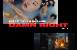 damn Right Pt. 2歌词 歌手Audrey NunaDJ Snake-专辑damn Right Pt. 2-单曲《damn Right Pt. 2》LRC歌词下载