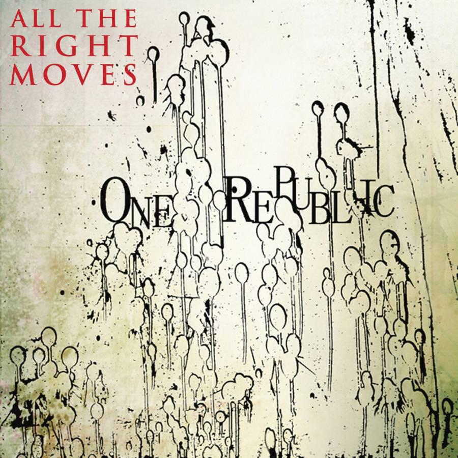 All The Right Moves歌词 歌手OneRepublic-专辑All The Right Moves-单曲《All The Right Moves》LRC歌词下载