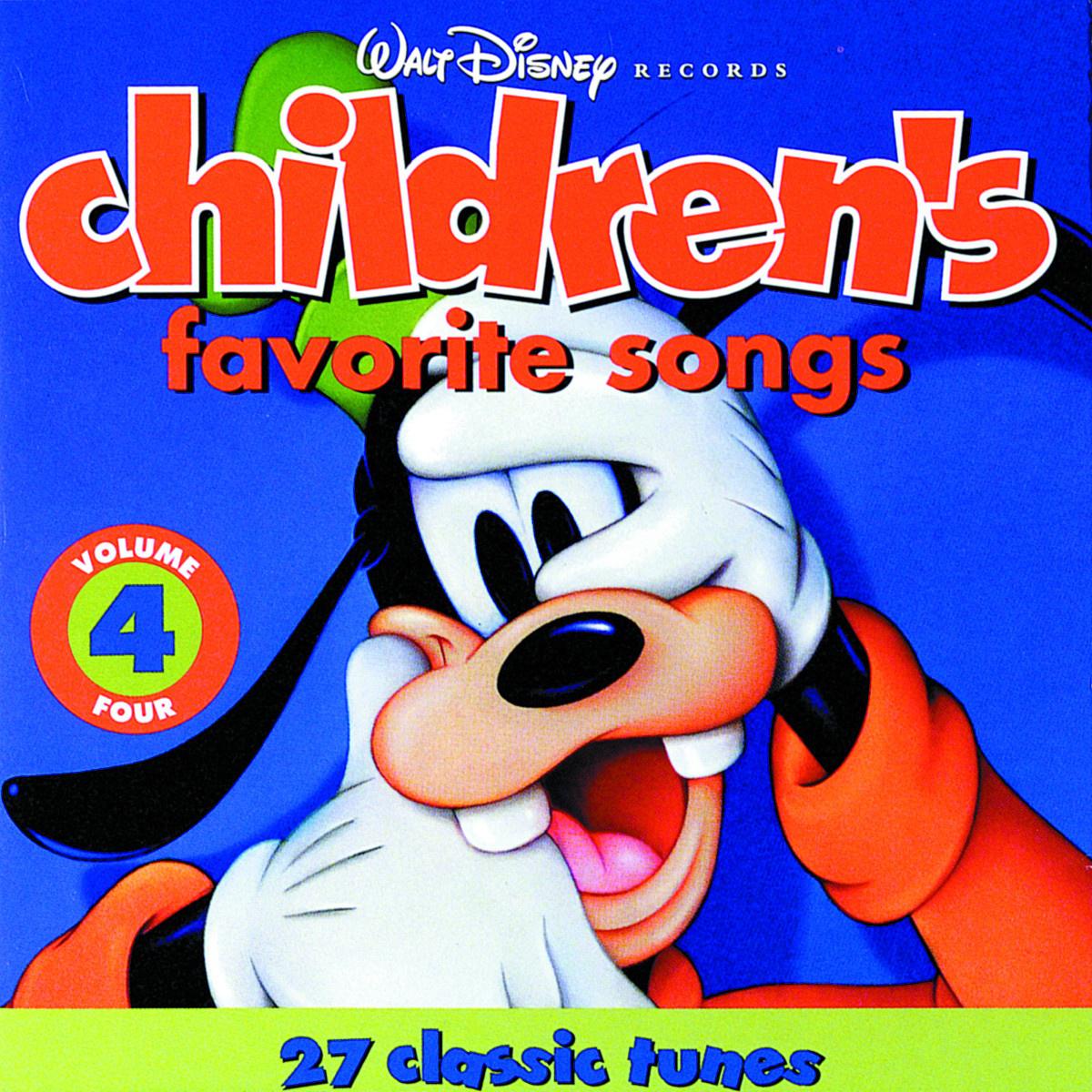 Traditional: The Wheels On The Bus歌词 歌手Disney-专辑Children's Favorite Songs Volume 4-单曲《Traditional: The Wheels On The Bus》LRC歌词下载