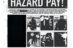 HAZARD DUTY PAY!歌词 歌手JPEGMAFIA-专辑HAZARD DUTY PAY!-单曲《HAZARD DUTY PAY!》LRC歌词下载